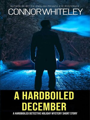 cover image of A Hardboiled December